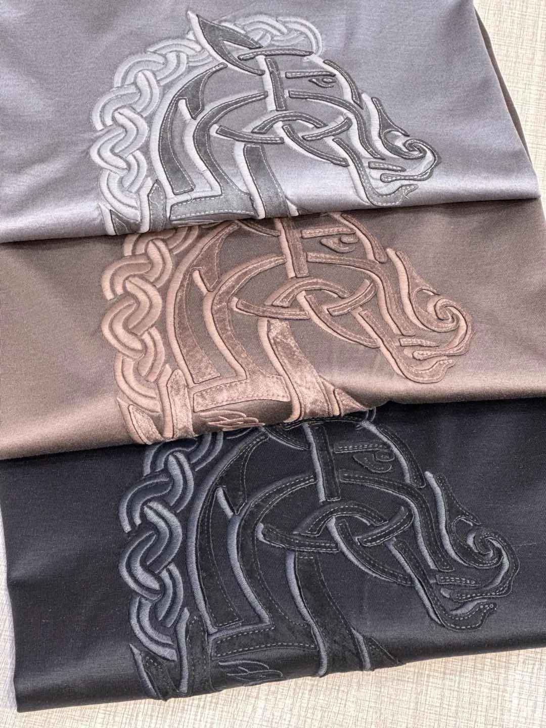 Футболки Мужские Hermes 11077342