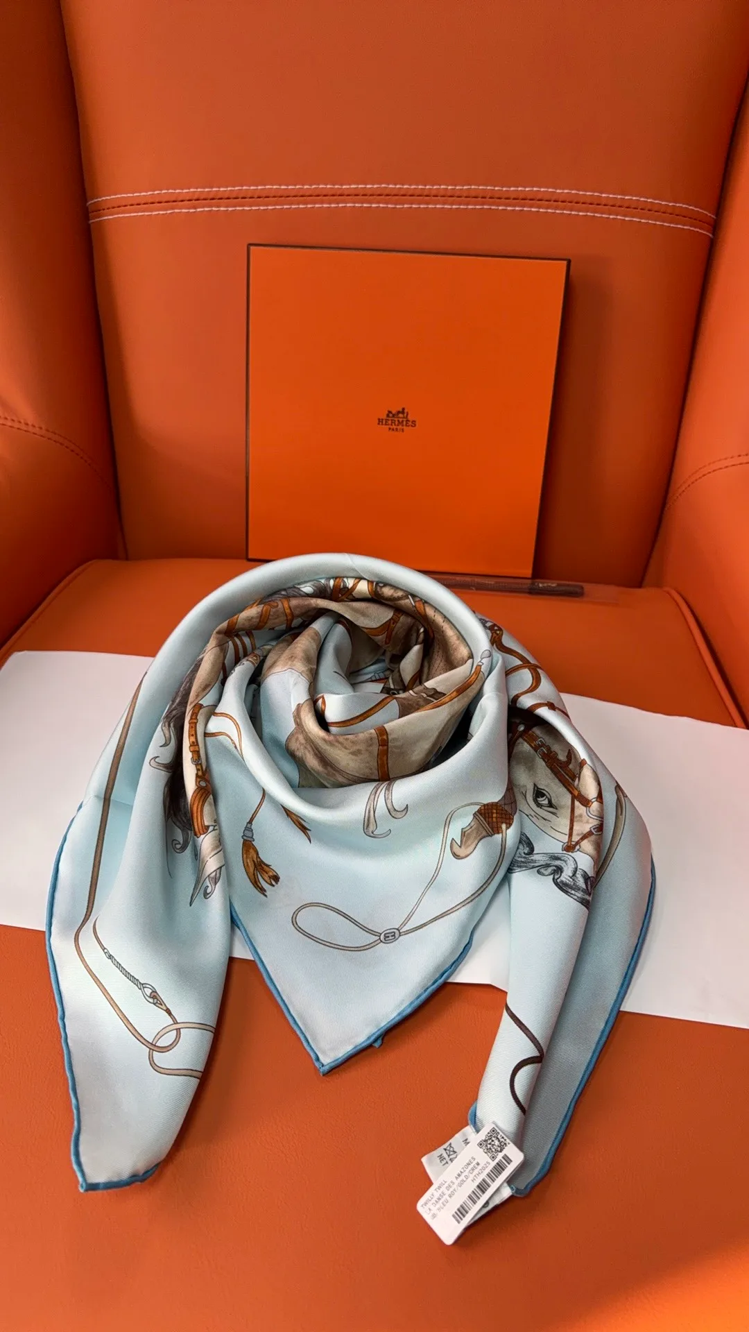 Платки Hermes 11613590