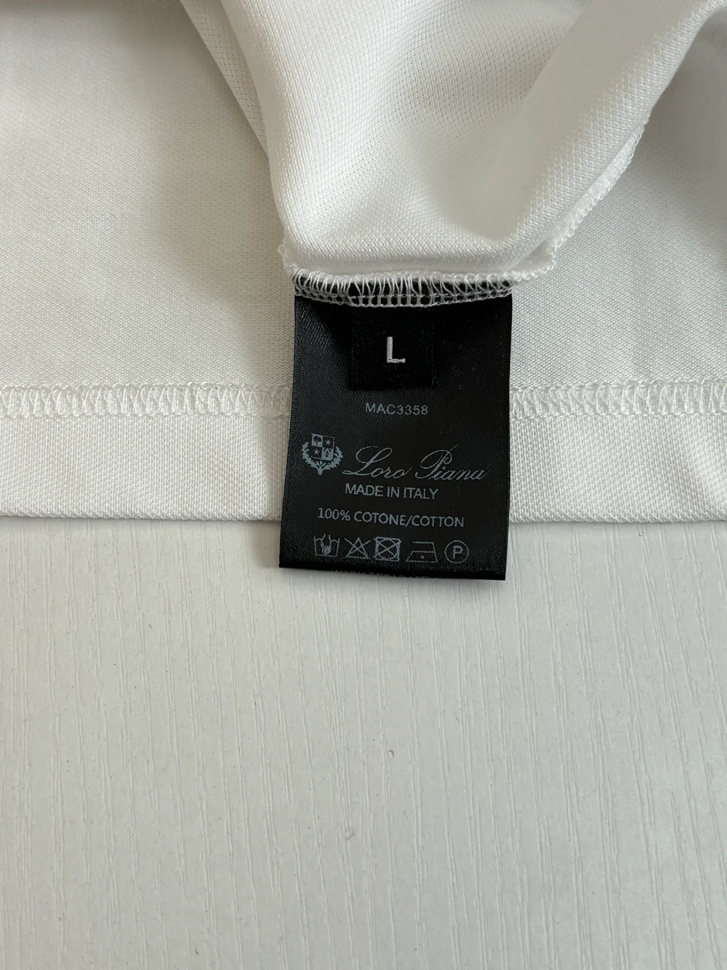 Рубашки Мужские Loro Piana 10497928
