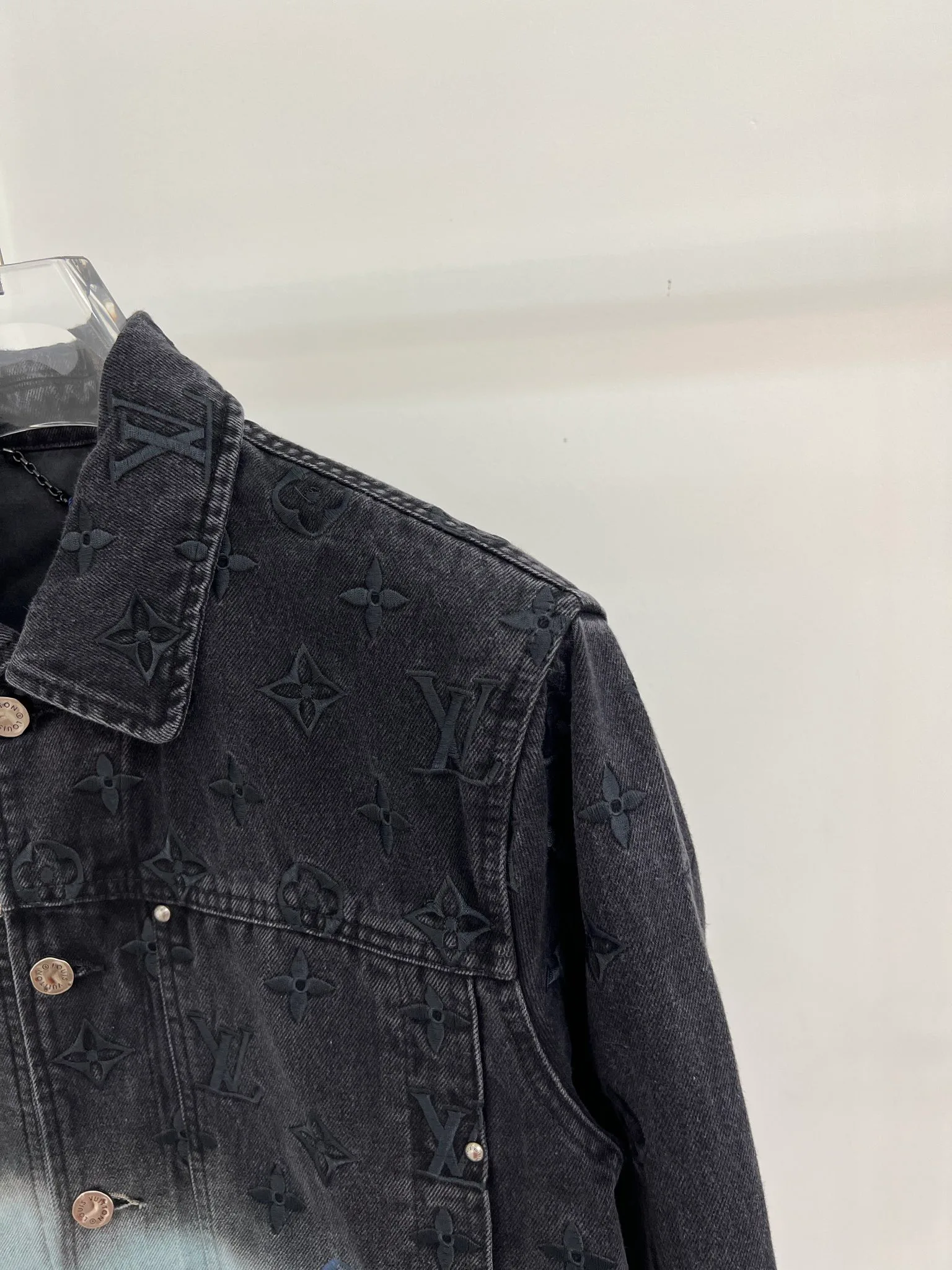 Куртки И Пуховики Мужские Louis Vuitton 5653