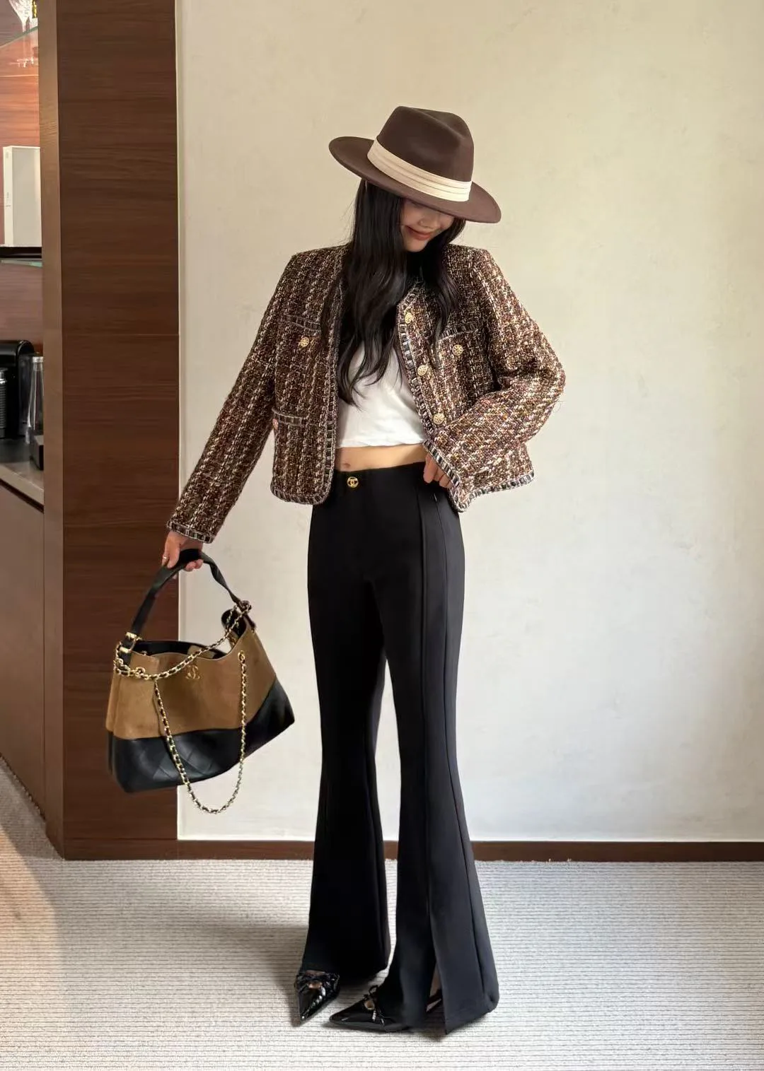 Брюки Женские Chanel 19276932