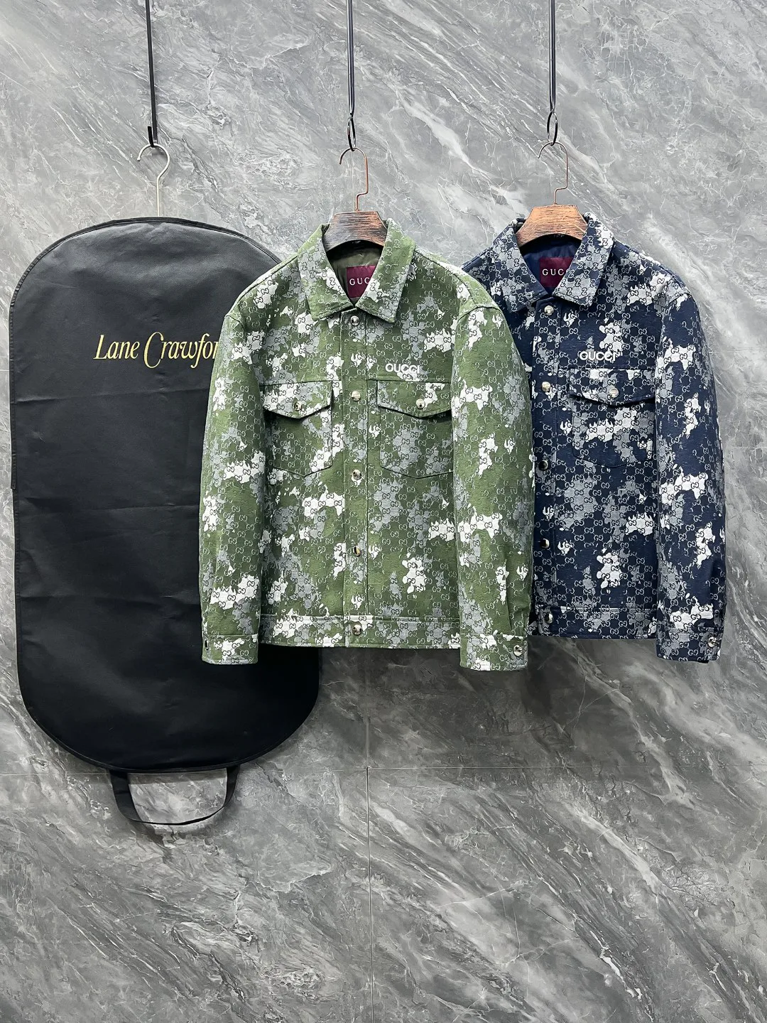 Пальто И Тренчи Мужские Gucci 11480497