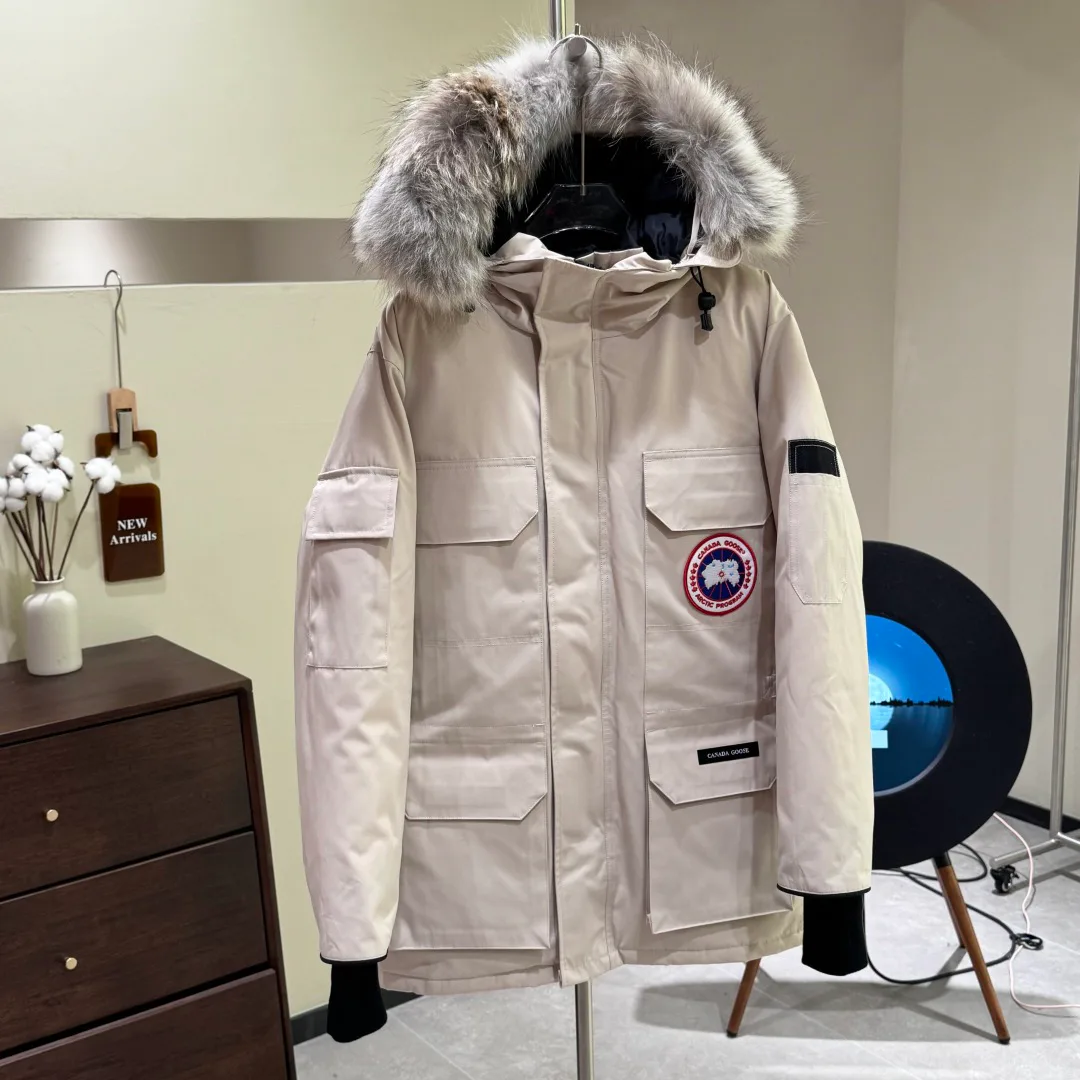 Куртки И Пуховики Женские Canada Goose 20156017