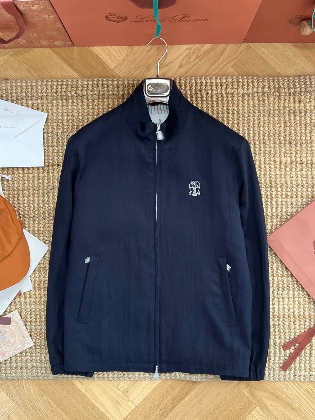 Куртки И Пуховики Мужские Brunello Cucinelli 11182716