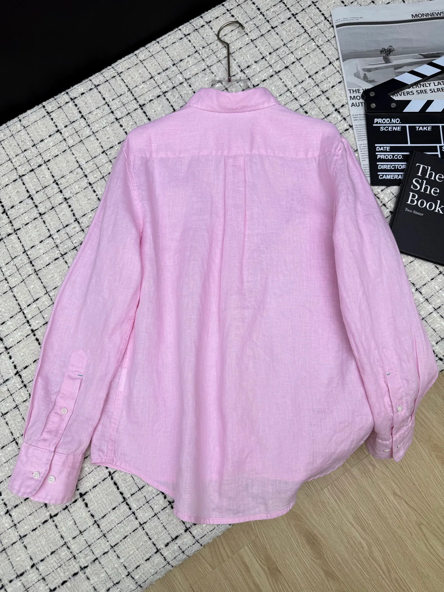 Рубашки Женские Saint Laurent 17199008