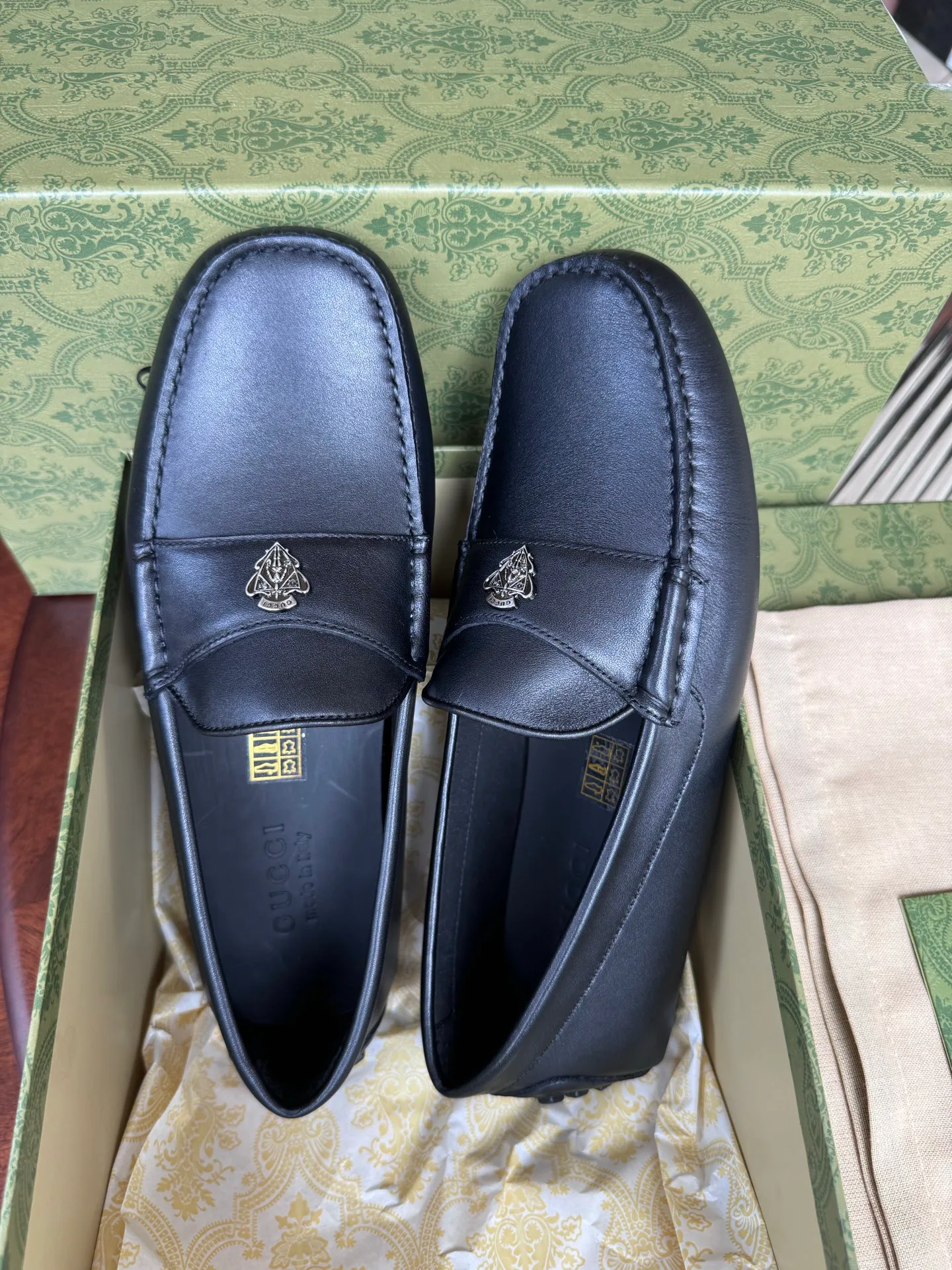 Лоферы И Туфли Мужские Gucci 17798715