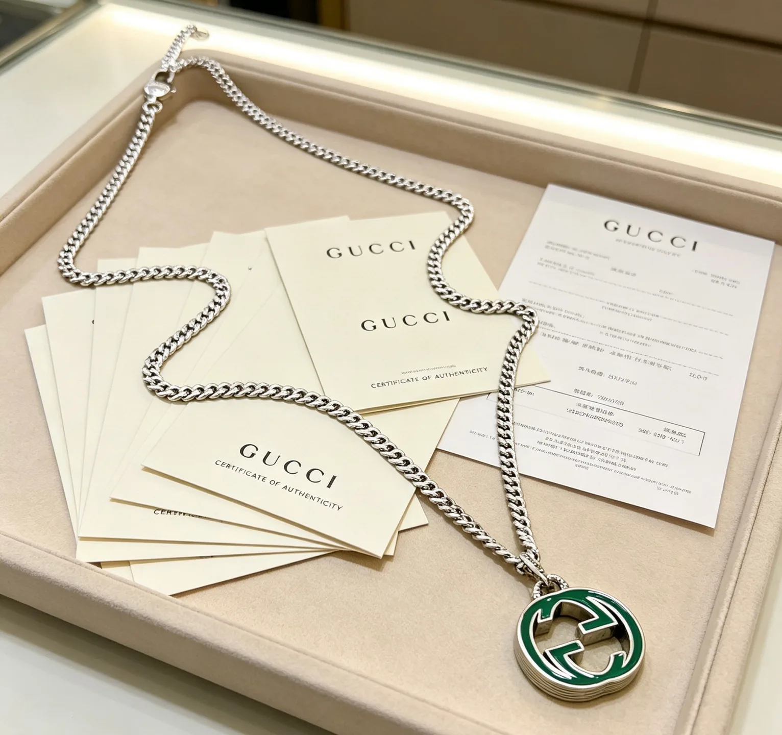 Бижутерия Gucci 17569438