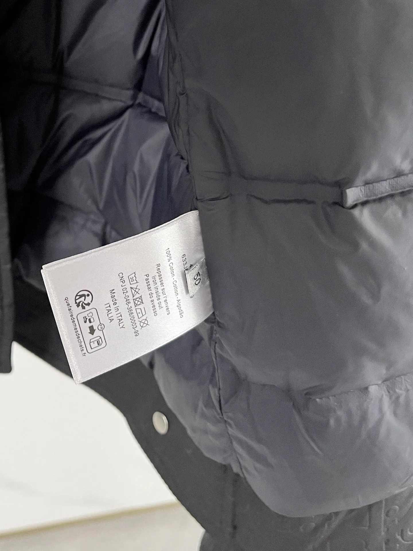 Куртки И Пуховики Мужские Christian Dior 298135