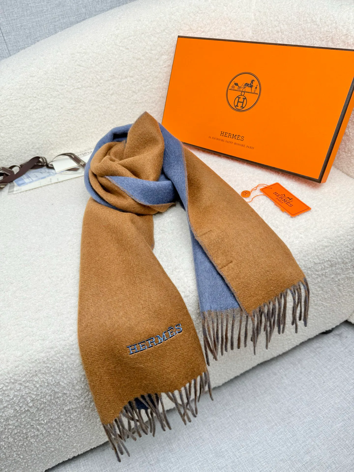 Шарфы Hermes 5901031