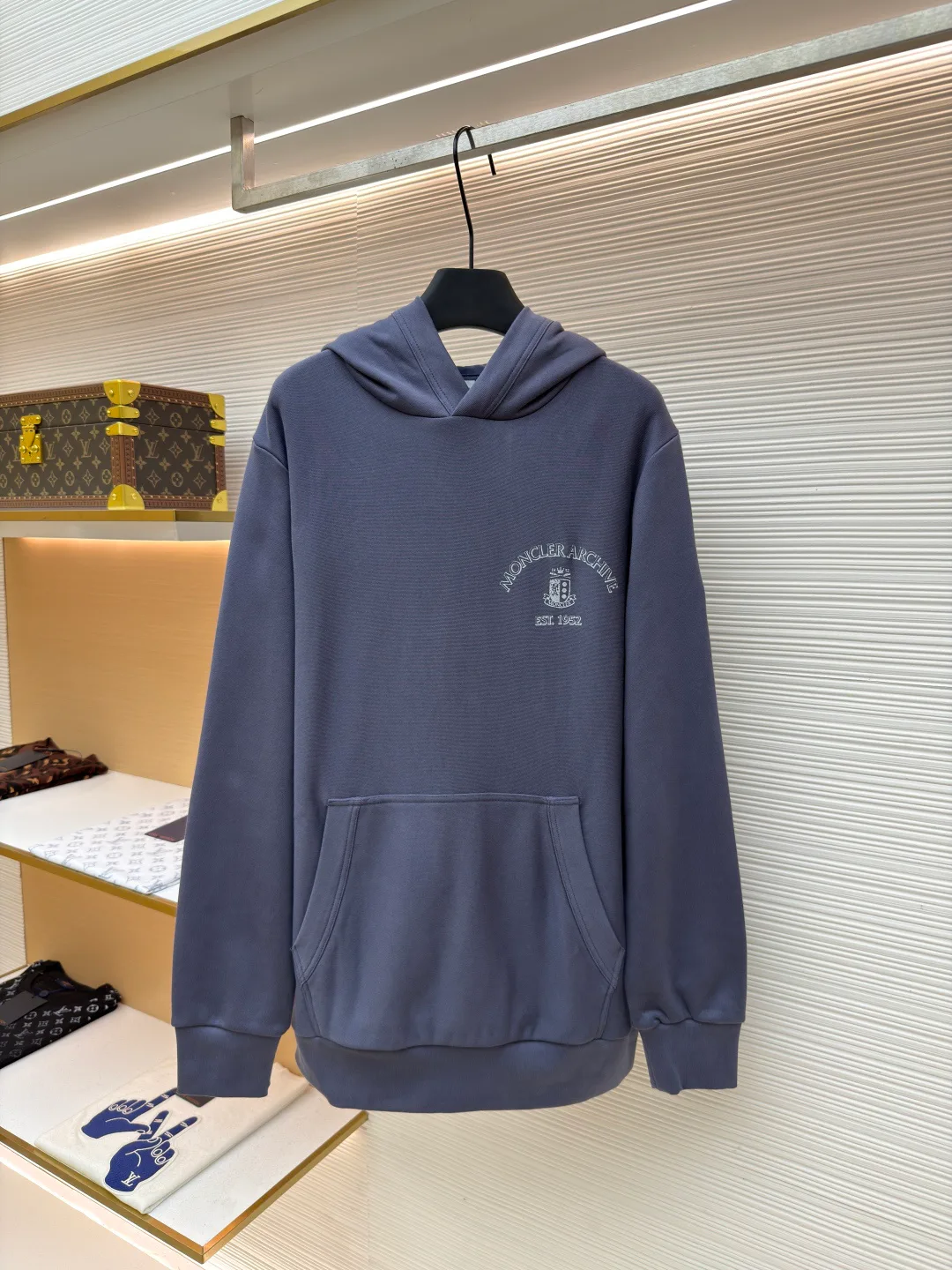 Свитшоты И Худи Мужские Moncler 17861555