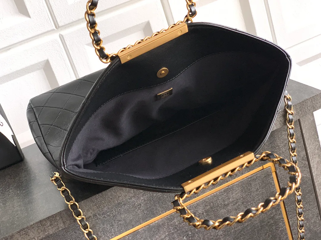 Классические Сумки Женские Chanel 11646559