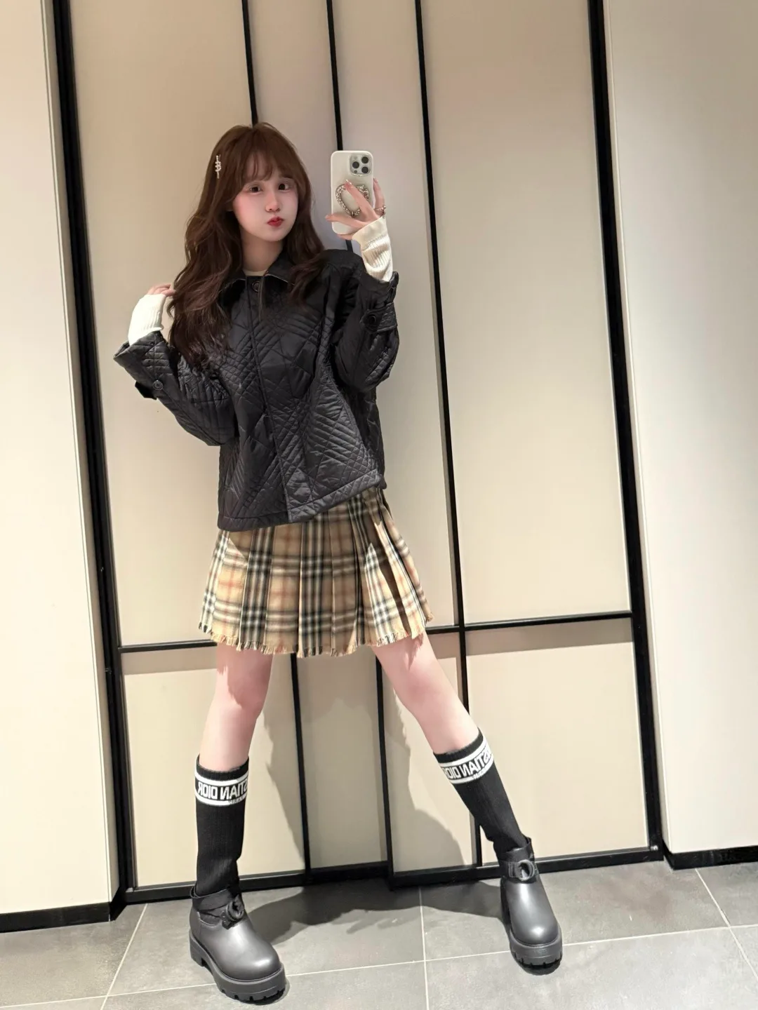 Куртки И Пуховики Женские Burberry 20071341