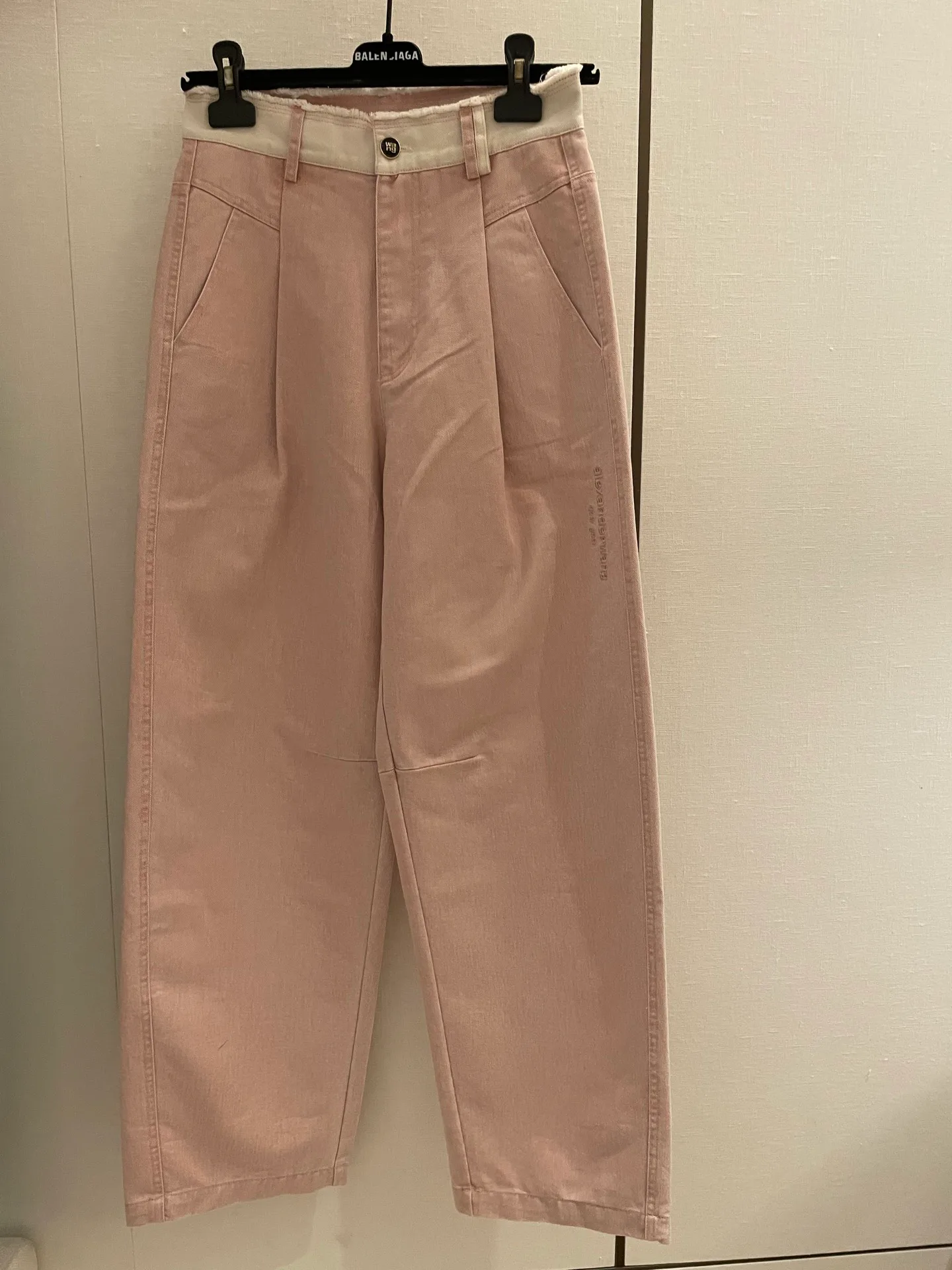 Джинсы Женские Alexander Wang 3078293