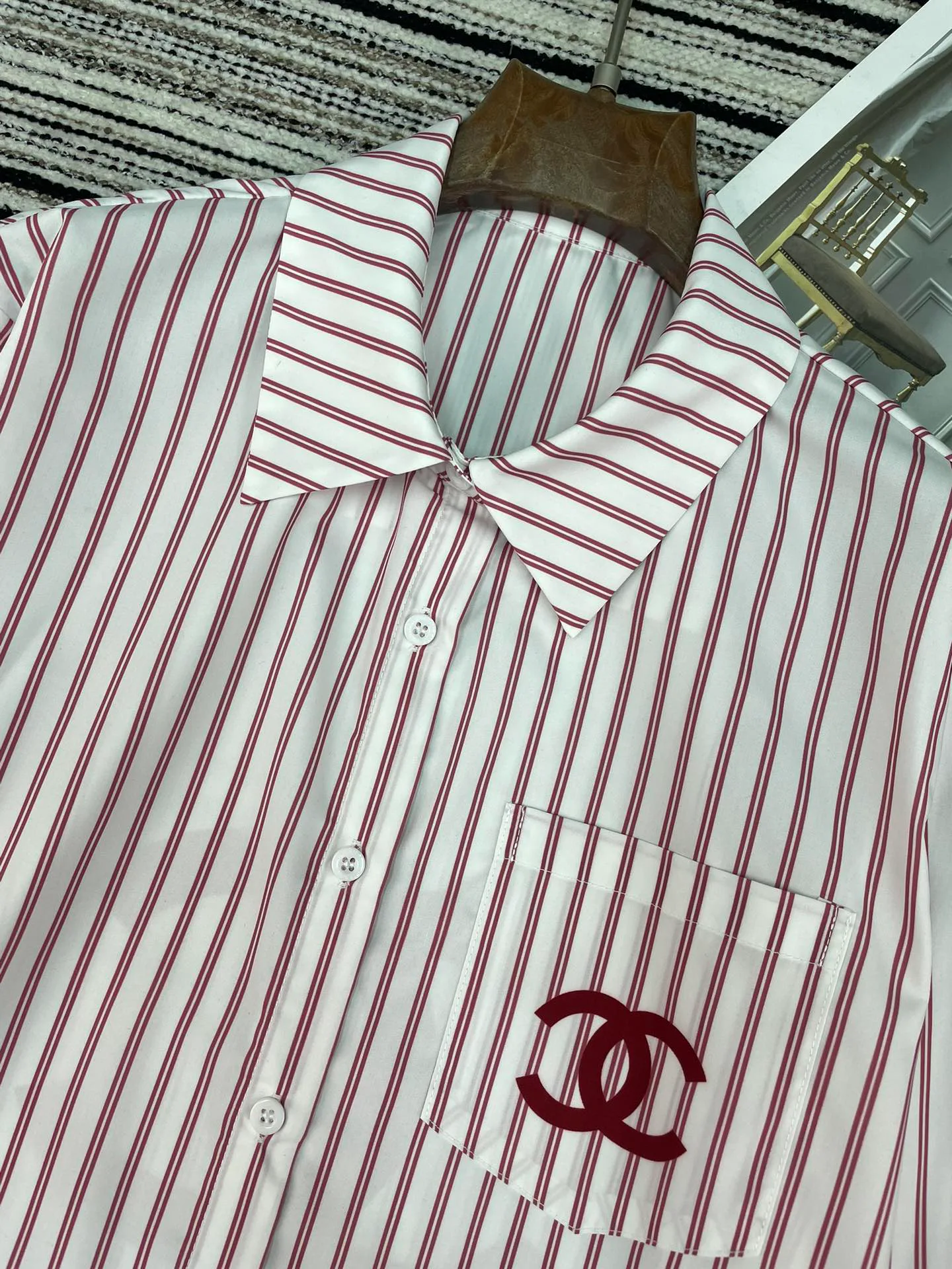 Рубашки Женские Chanel 11244946