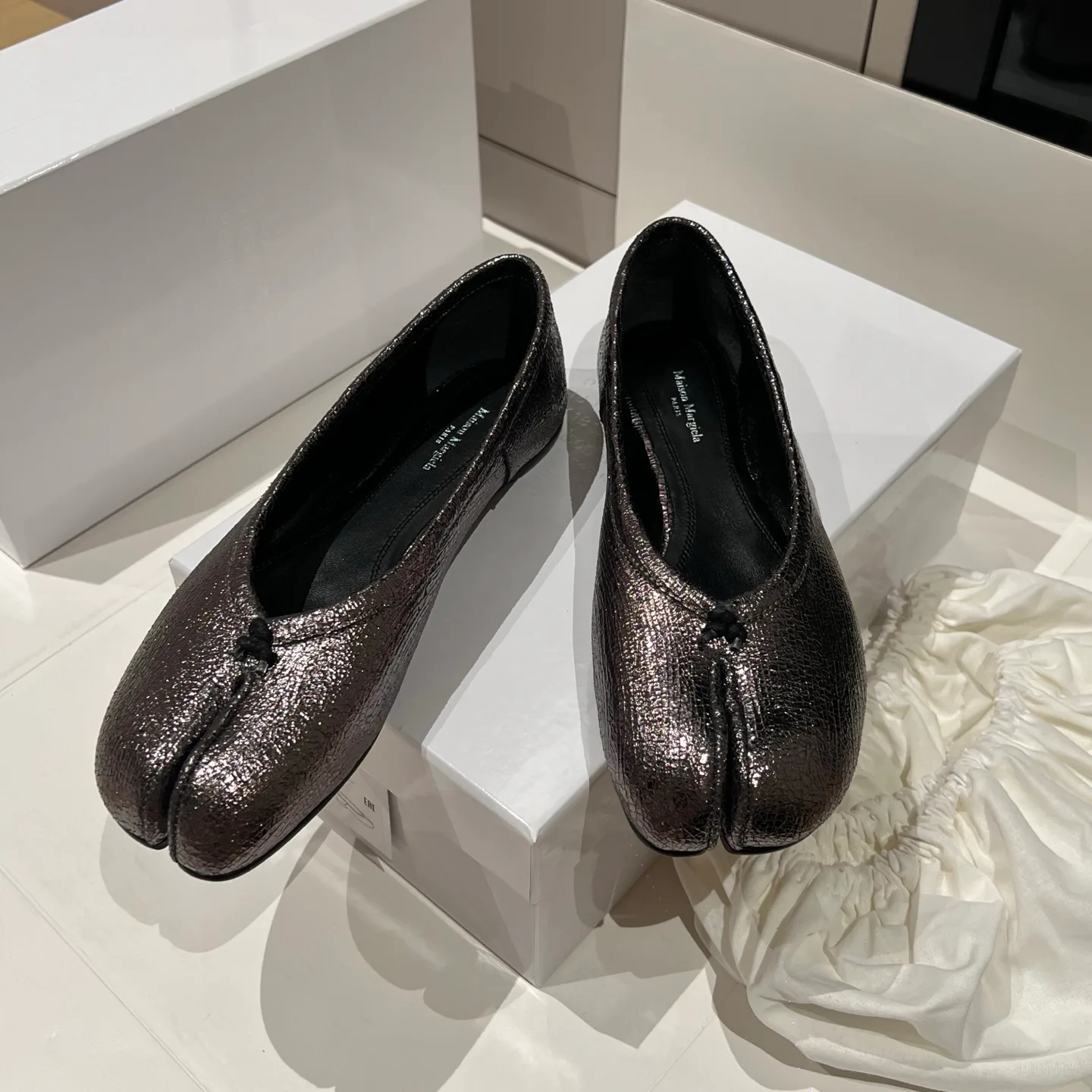 Балетки Женские Maison Margiela 12827620