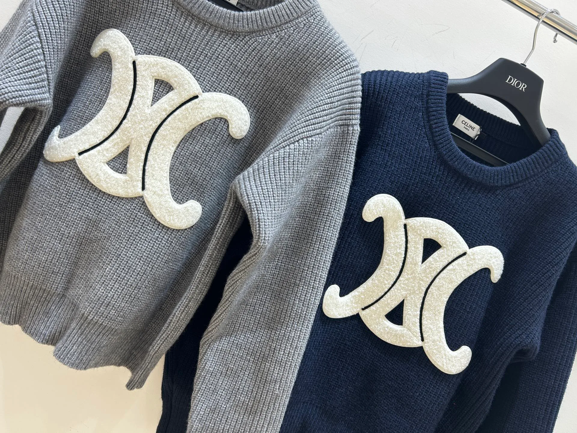 Джемперы И Свитеры Женские Celine 9235157