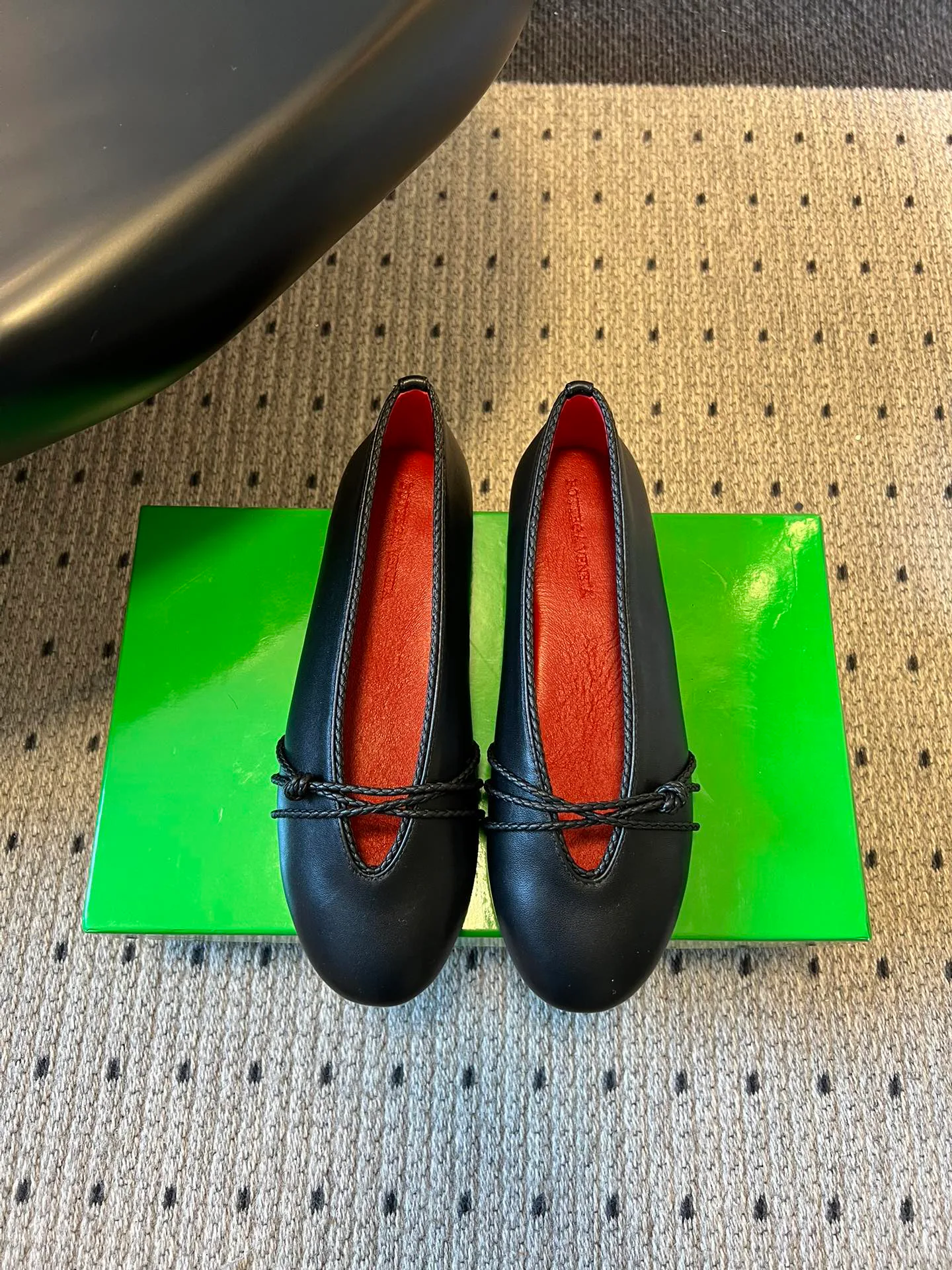 Балетки Женские Bottega Veneta 1618136