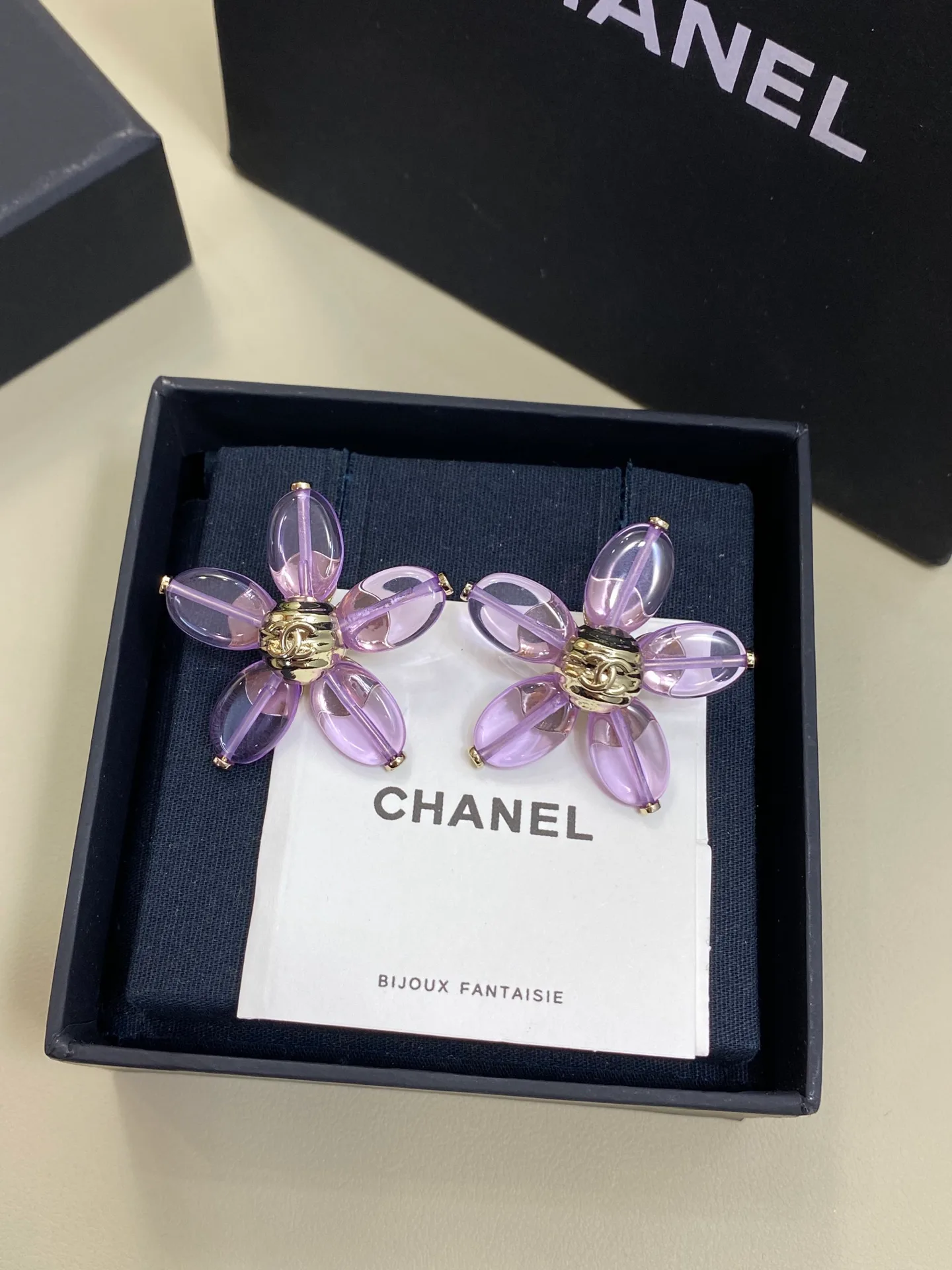 Бижутерия Chanel 6139697