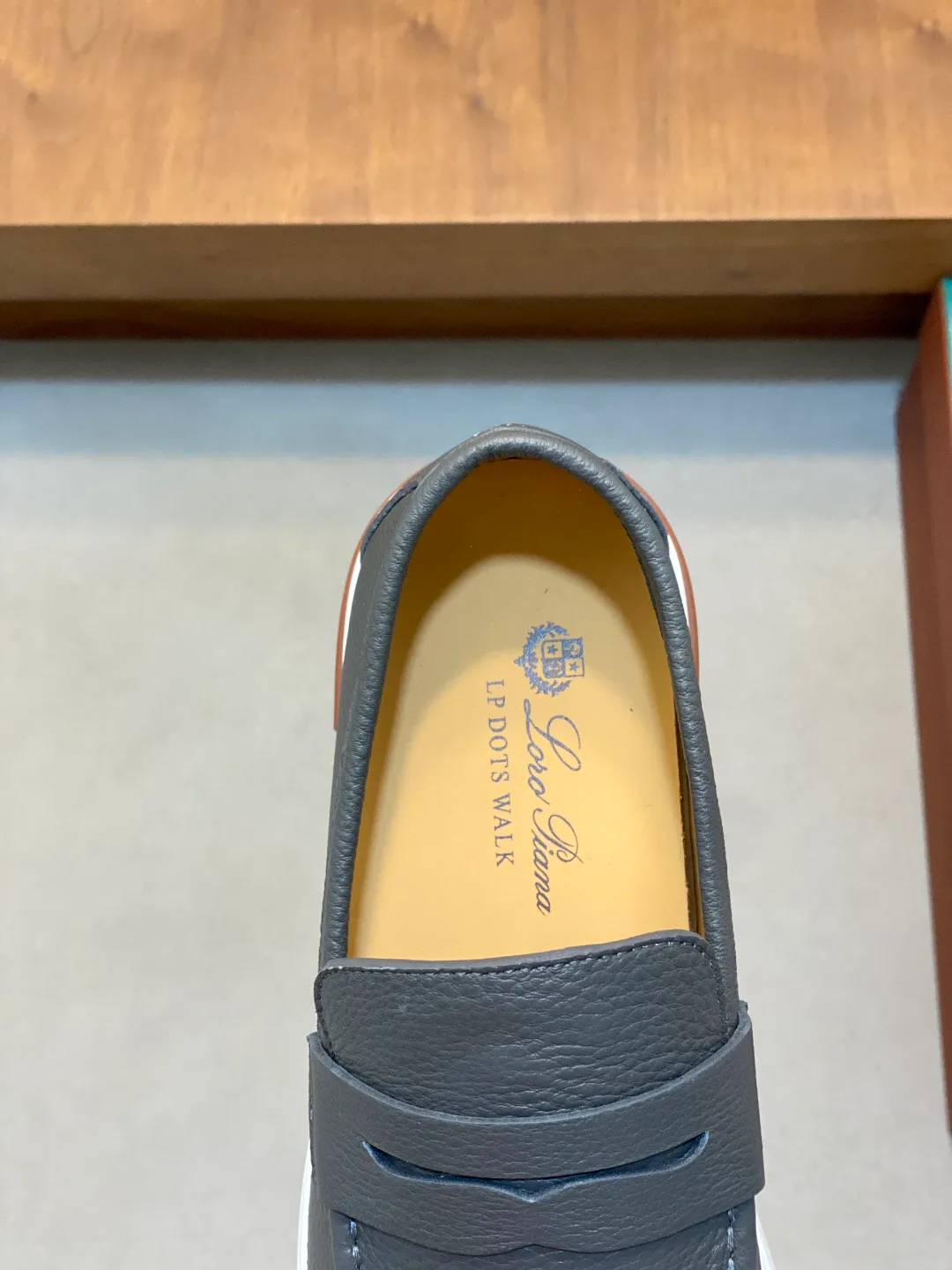 Лоферы И Туфли Мужские Loro Piana 18079014