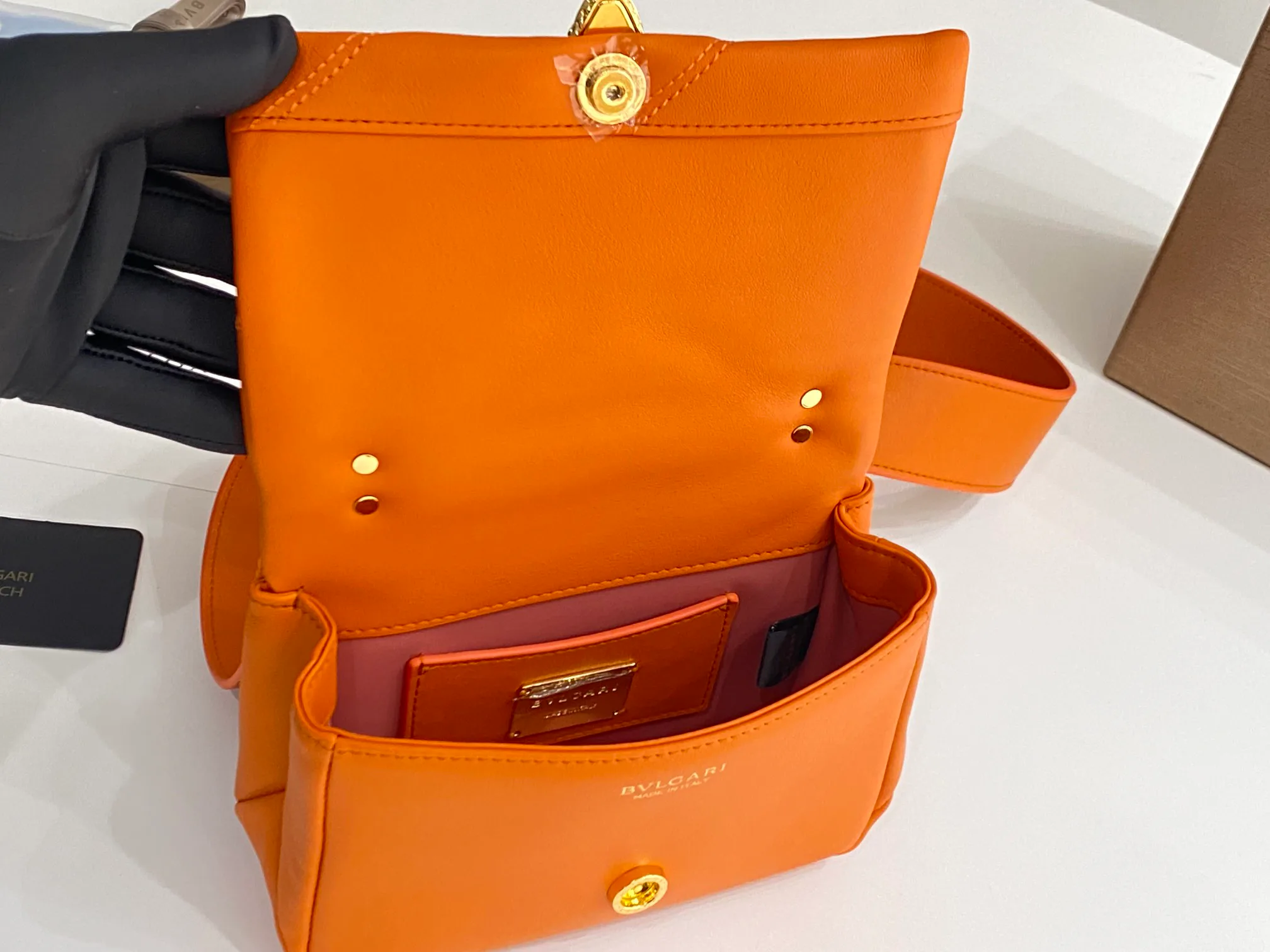 Сумки На Ремне Женские Bvlgari 5080496