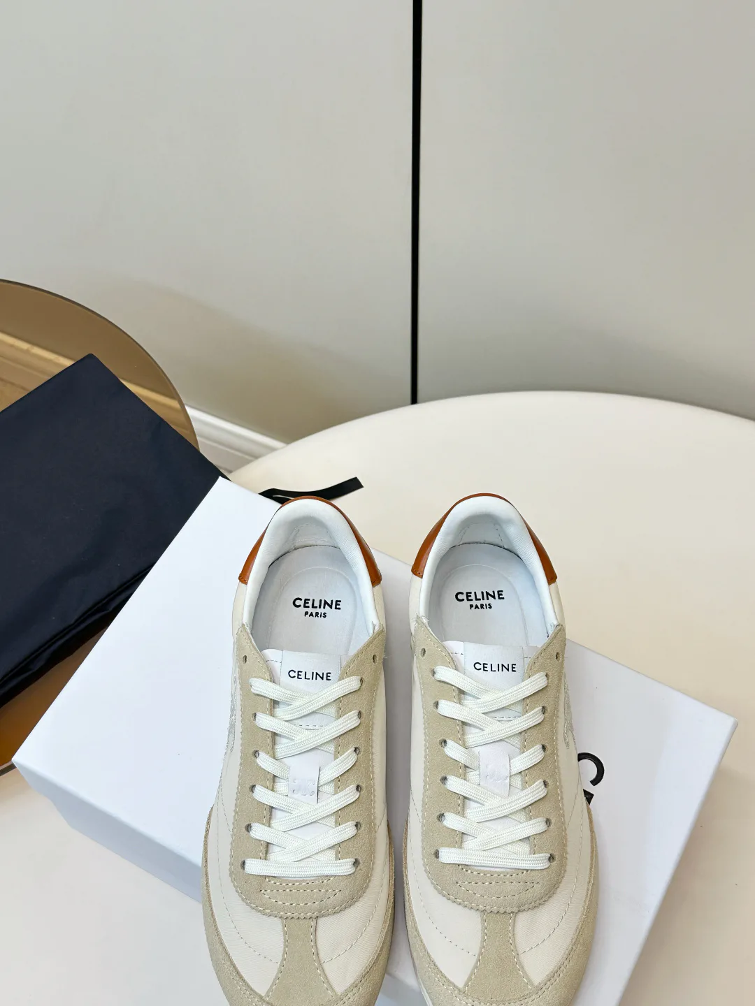 Кроссовки Женские Celine 11324878