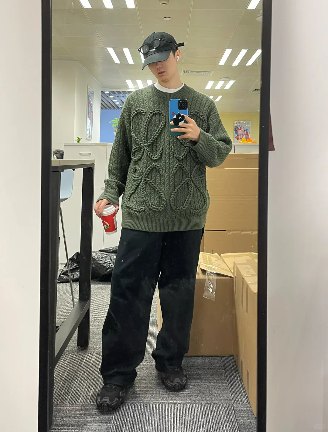 Джемперы И Свитеры Мужские Loewe 6651747