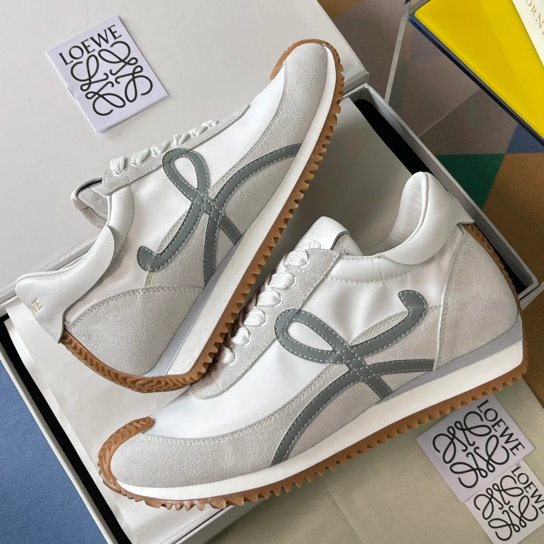 Кроссовки Женские Loewe 1607336