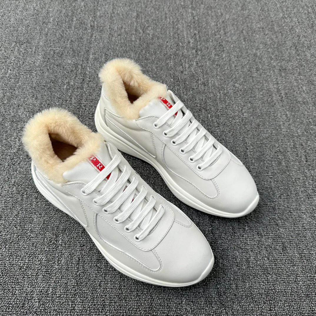 Кроссовки Мужские Prada 18075969