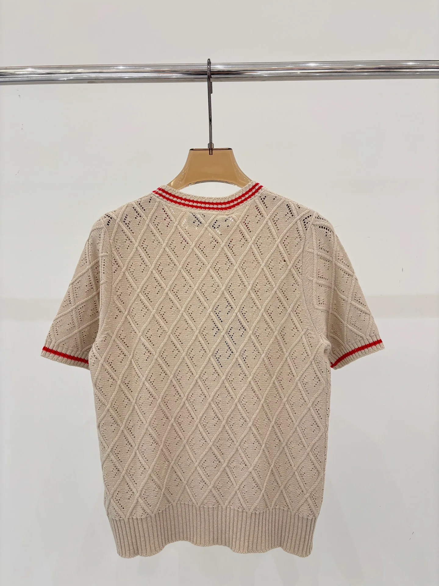 Футболки Женские Fendi 12302152