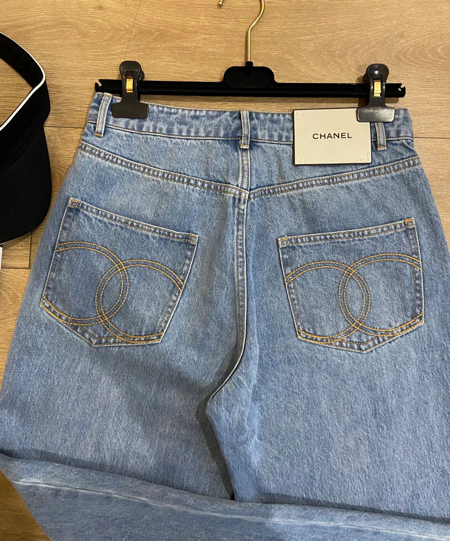 Джинсы Женские Chanel 17729235