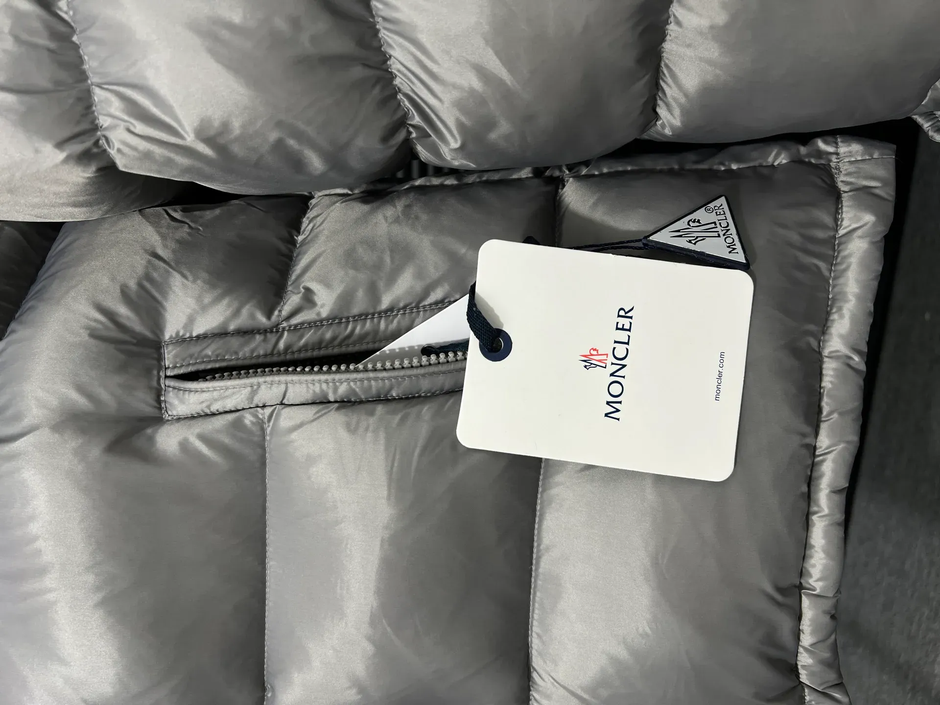 Куртки И Пуховики Женские Moncler 5380737