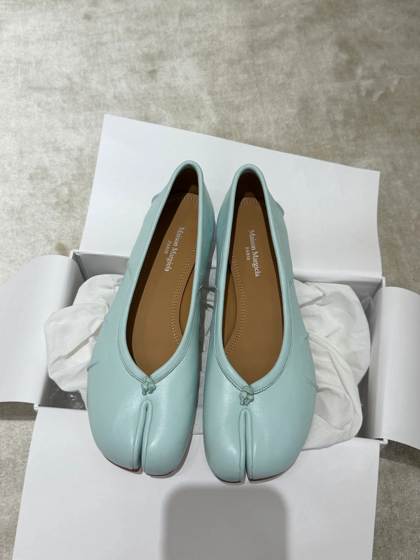 Балетки Женские Maison Margiela 17222002