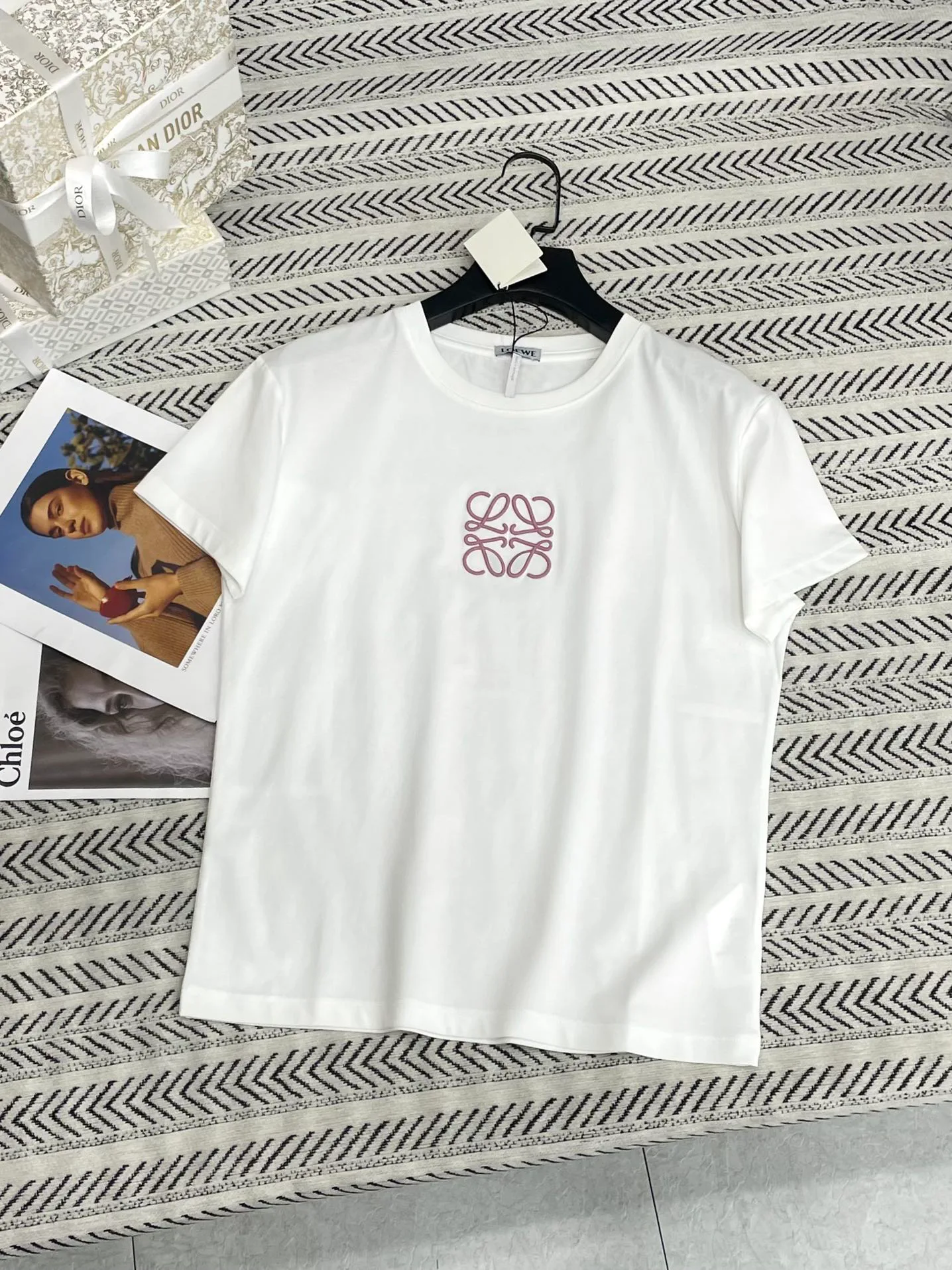 Футболки Женские Loewe 4875066