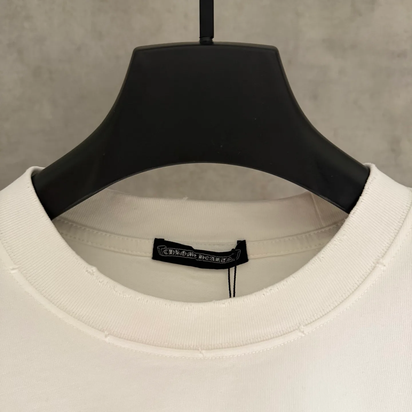 Футболки Мужские Chrome Hearts 10493294