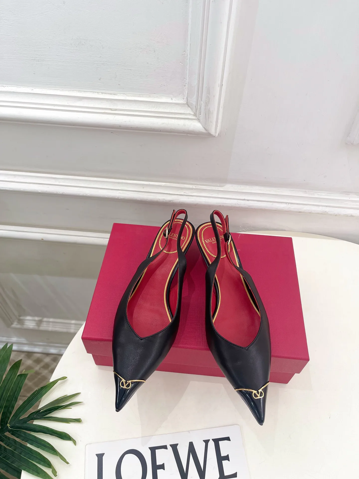 Босоножки Женские Valentino 17482673