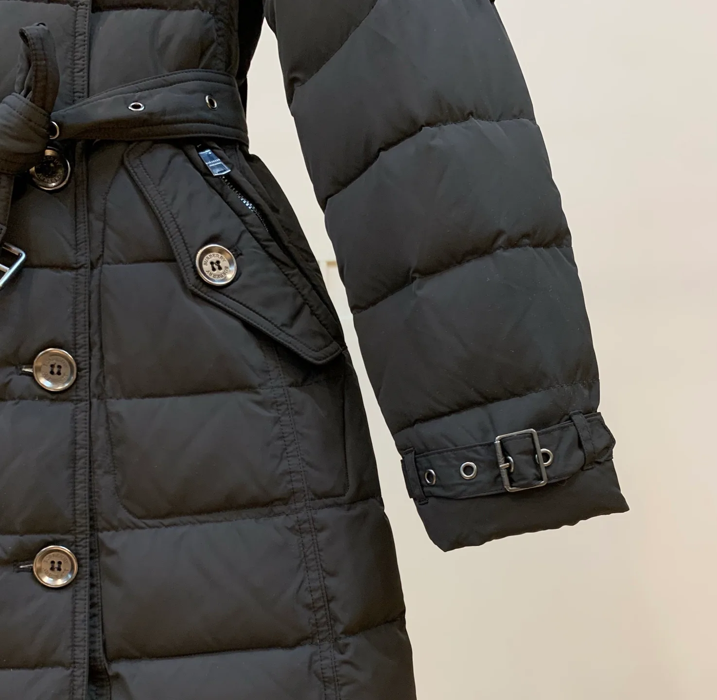 Пуховики Женские Burberry 196713