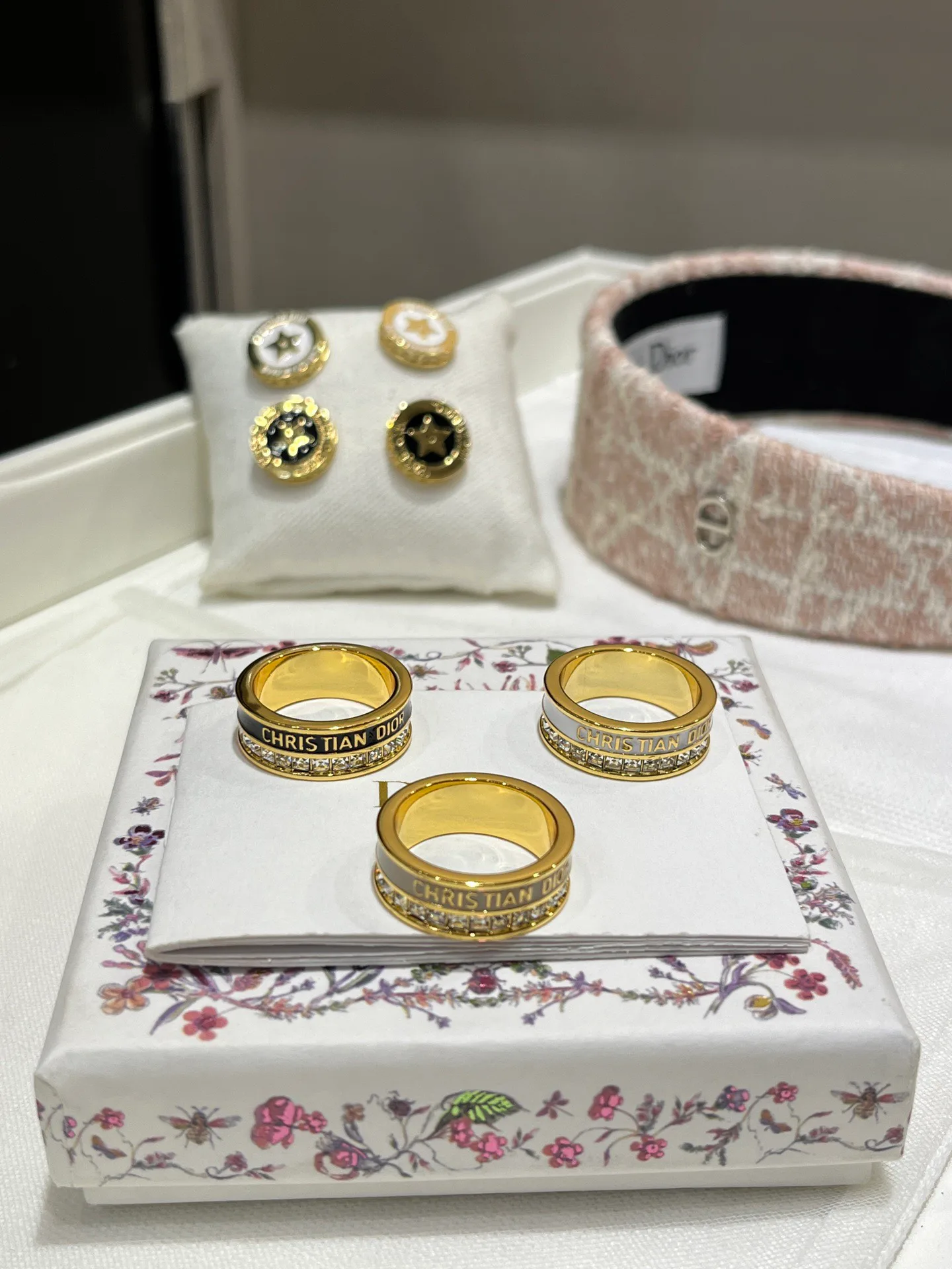 Бижутерия Christian Dior 11412398