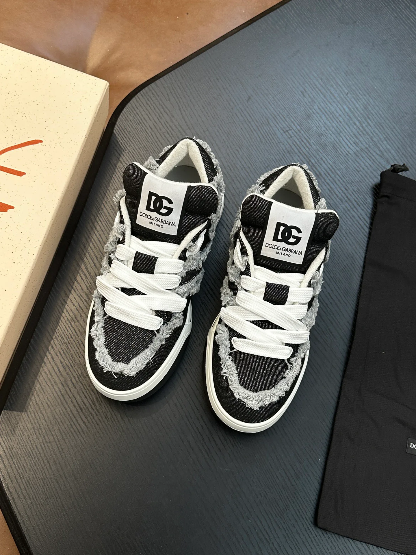 Кеды Мужские Dolce & Gabbana 148322