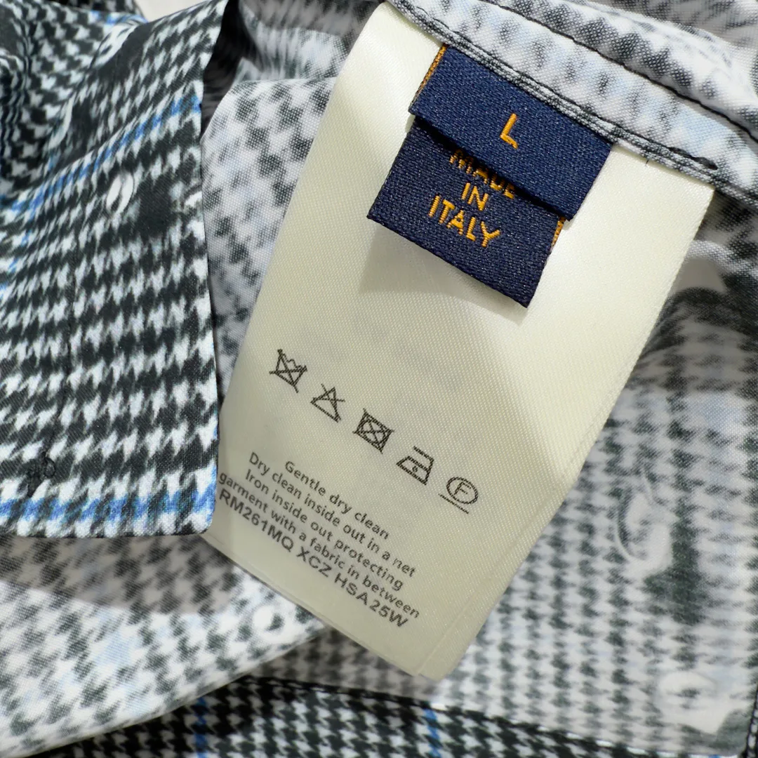 Рубашки Мужские Louis Vuitton 11876446