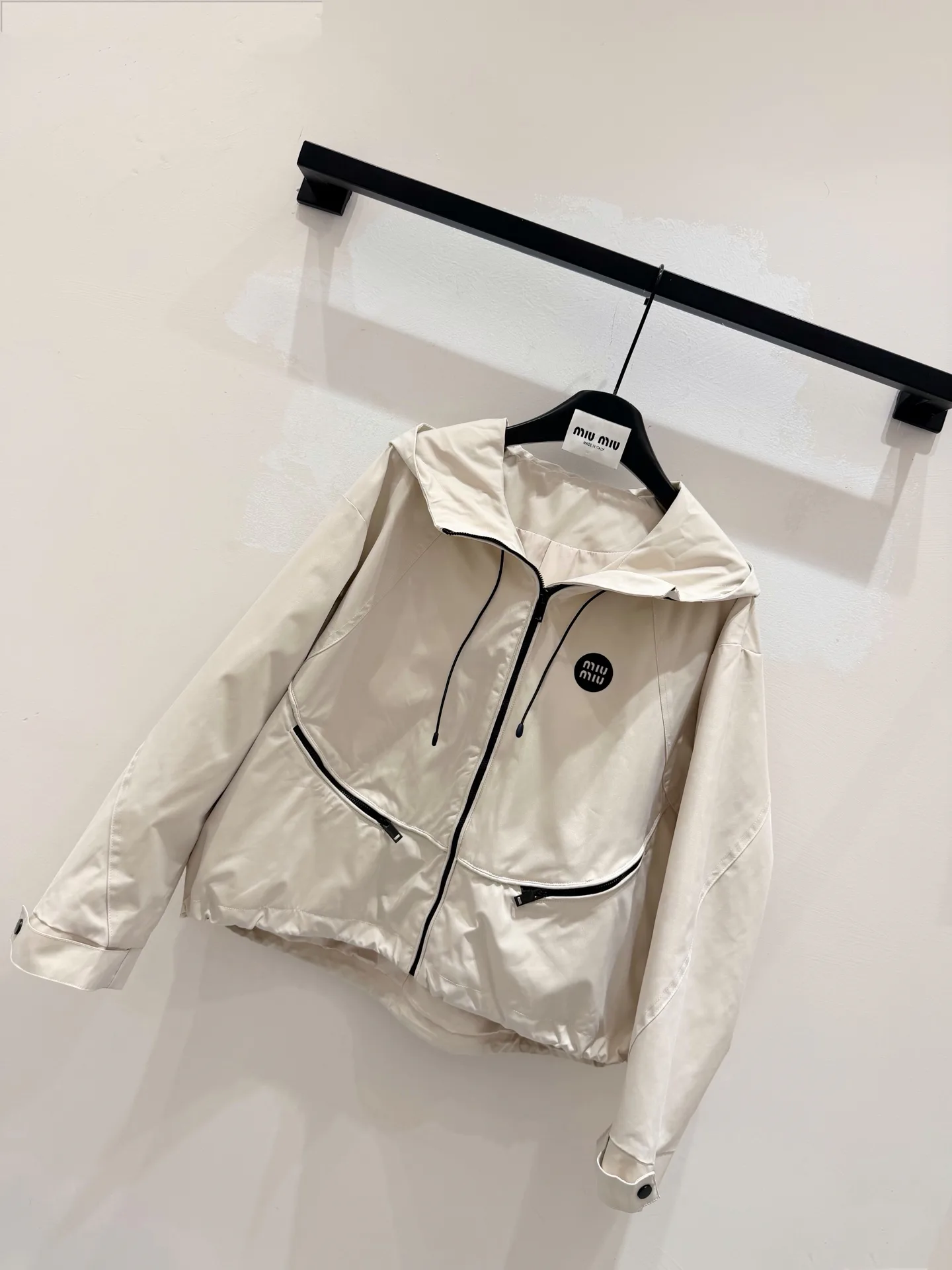 Куртки И Пуховики Женские Miu Miu 11541089