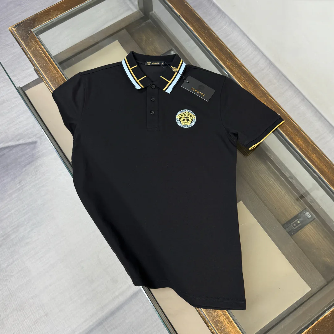 Рубашки Мужские Versace 13544482