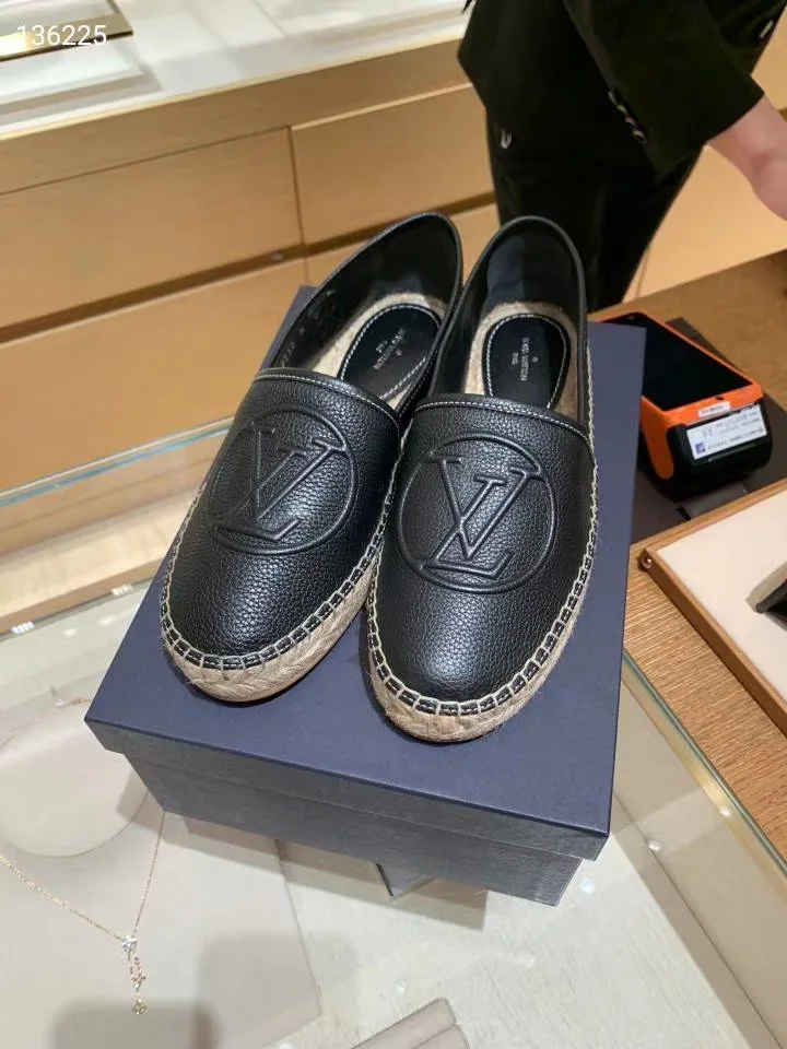 Слипоны Женские Louis Vuitton 2937801