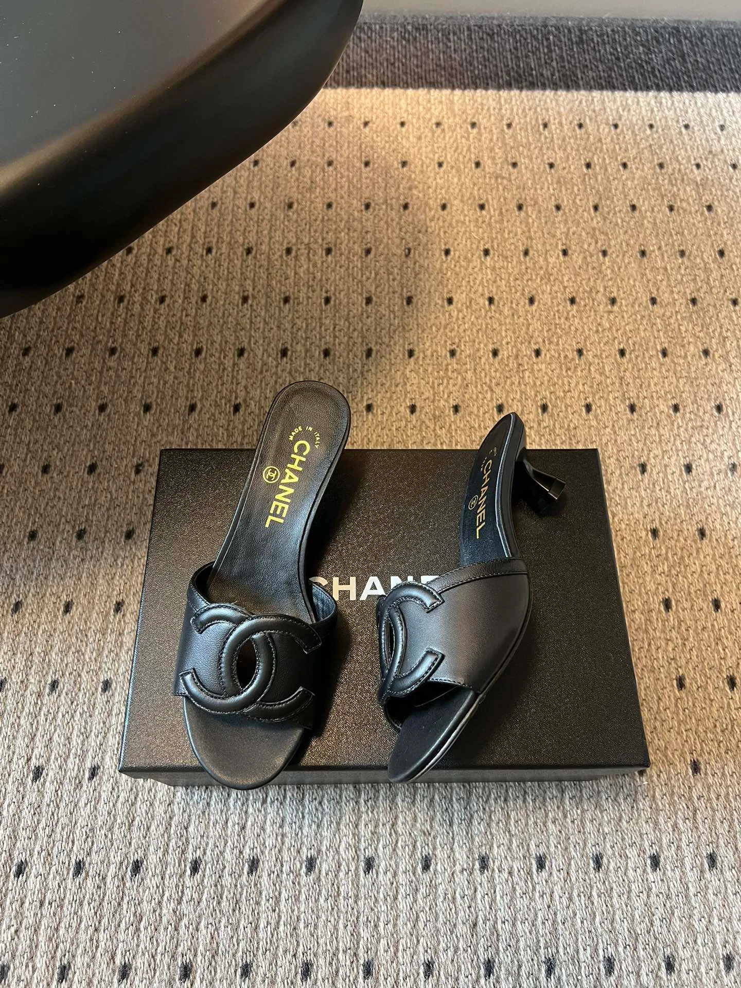 Сандалии Женские Chanel 11693275