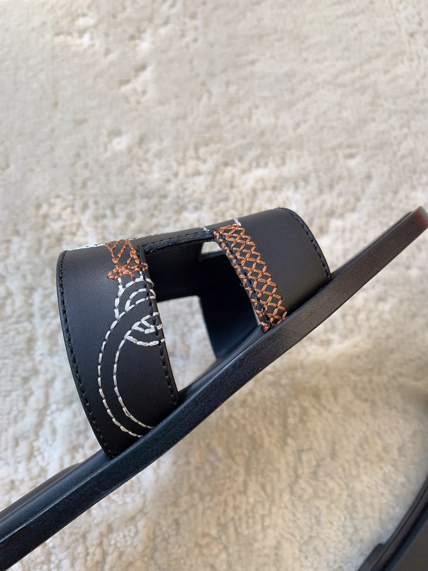 Шлепанцы Женские Hermes 14044218