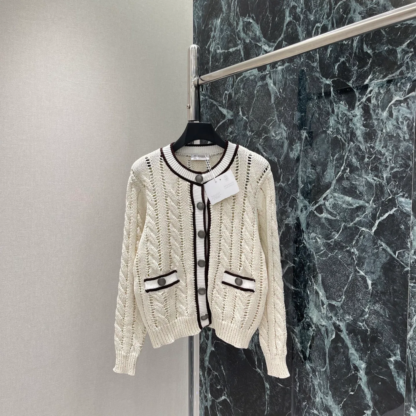 Джемперы И Свитеры Женские Brunello Cucinelli 18329201