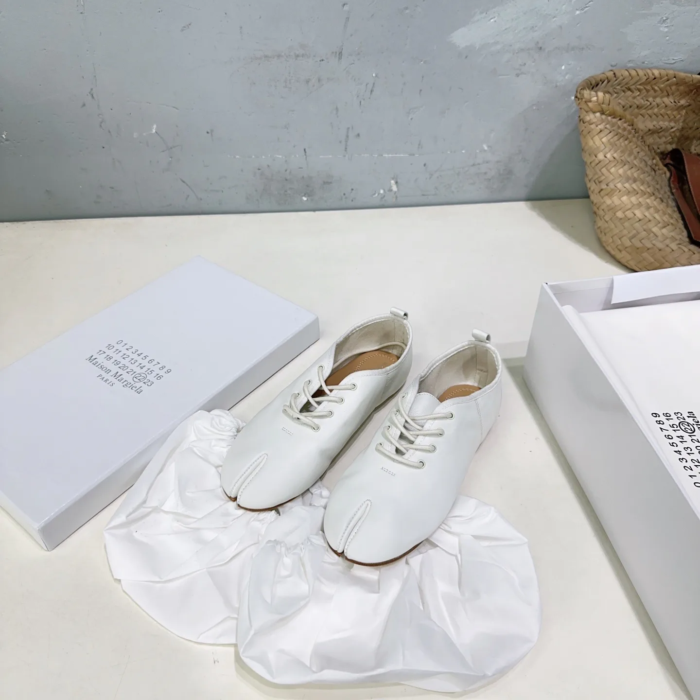 Ботинки Женские Maison Margiela 449867