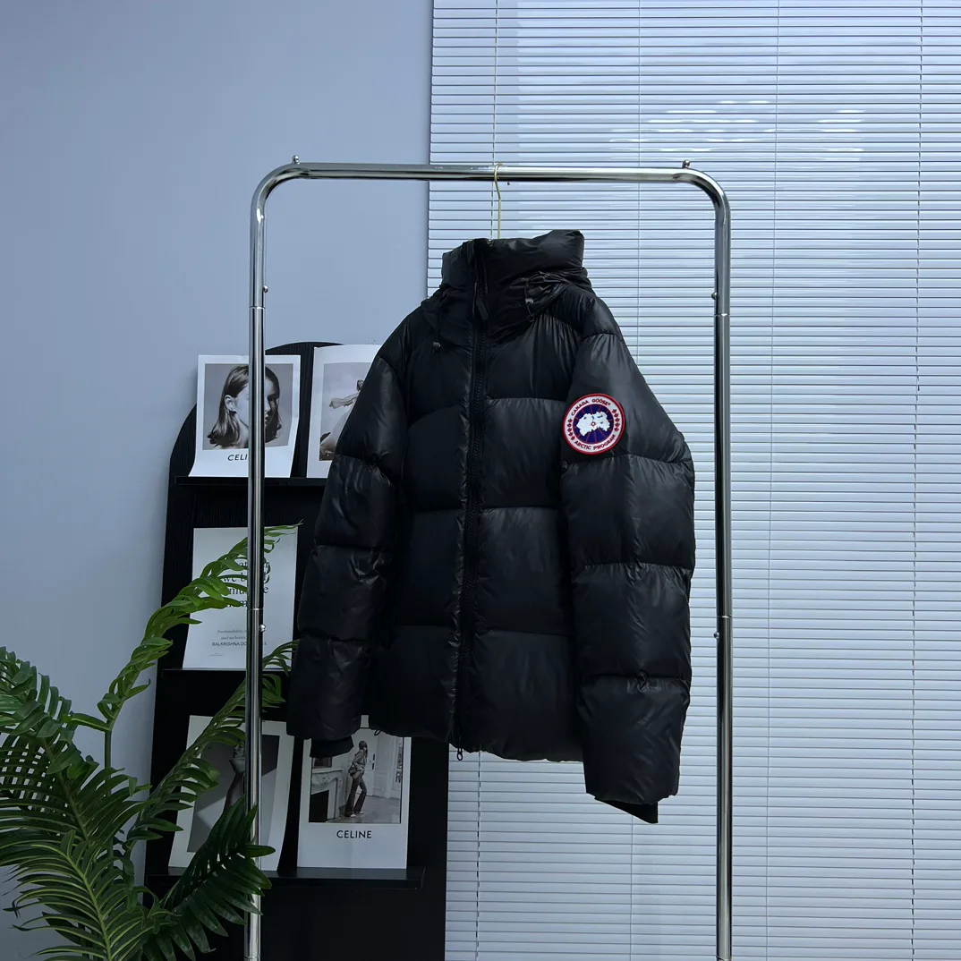 Куртки И Пуховики Женские Canada Goose 18723033