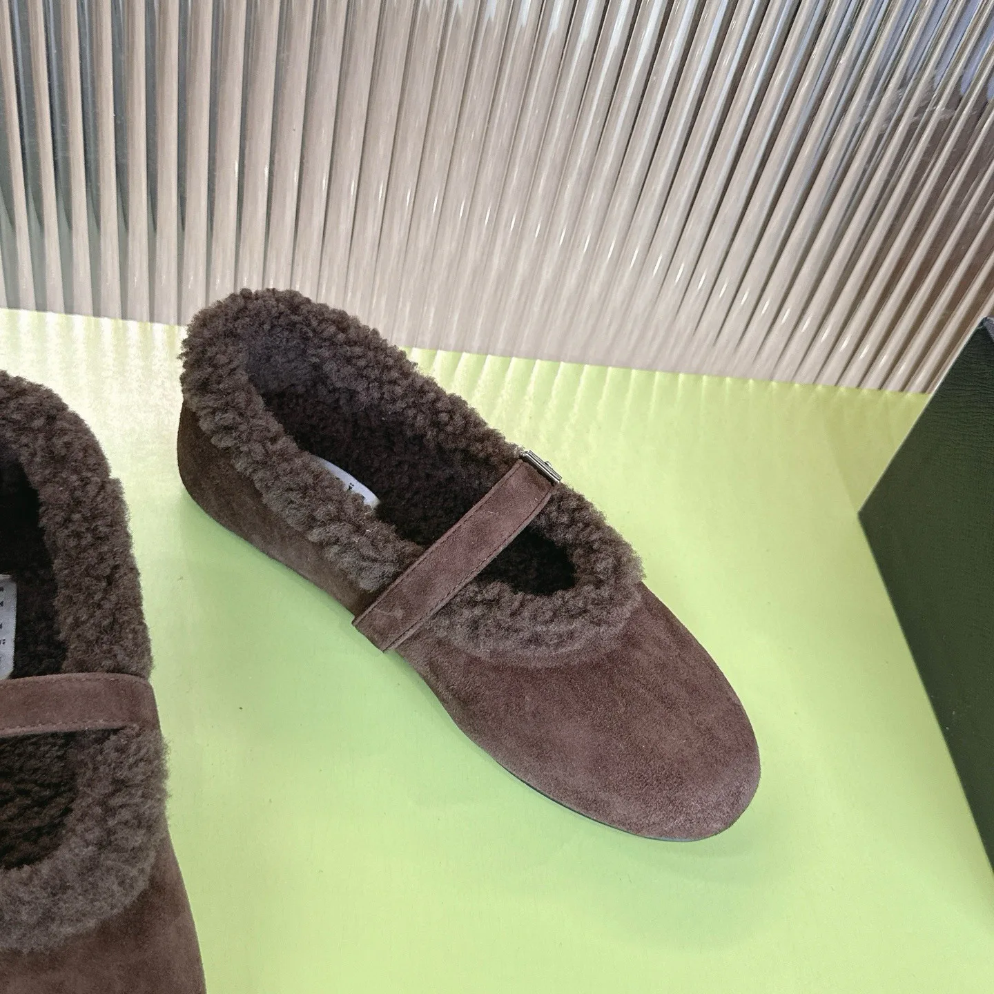 Балетки Женские Alaia 1314197