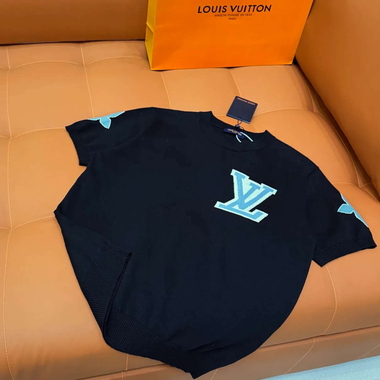 Футболки Женские Louis Vuitton 1163091