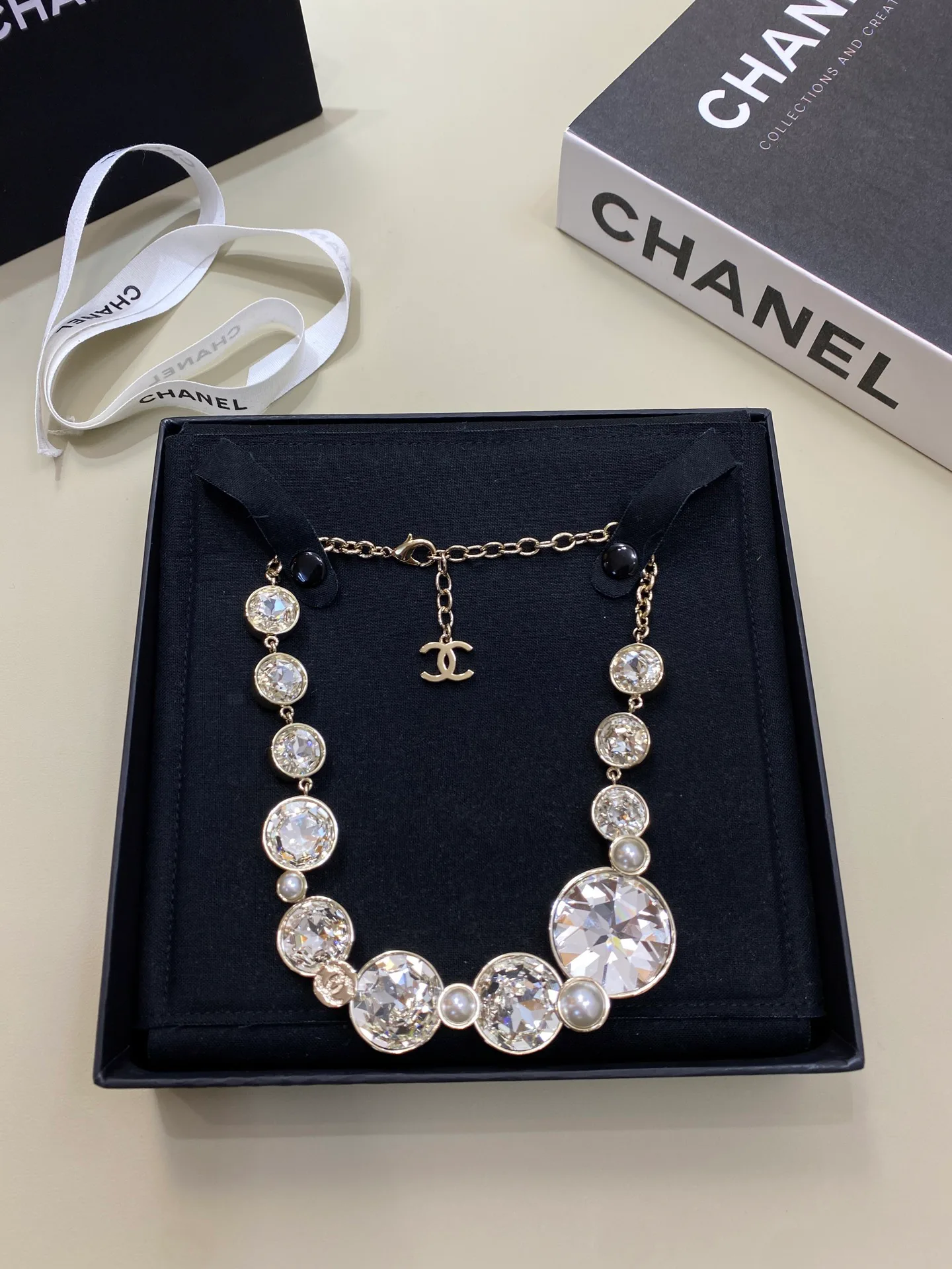 Бижутерия Chanel 11420349